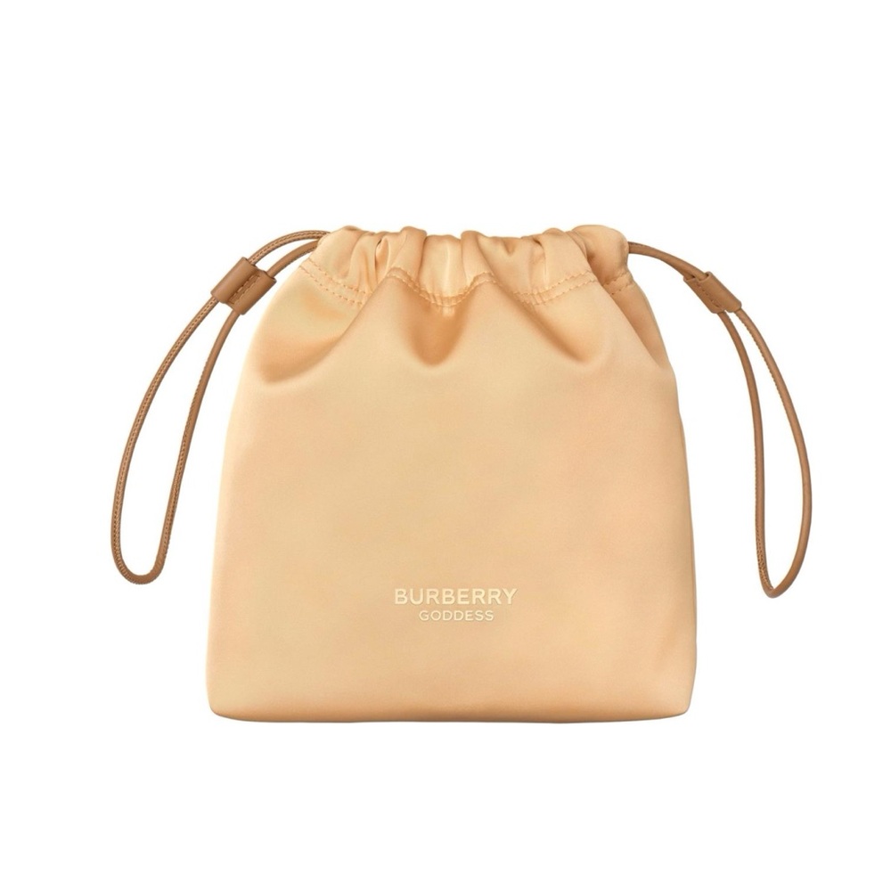 Burberry Goddess String Pouch